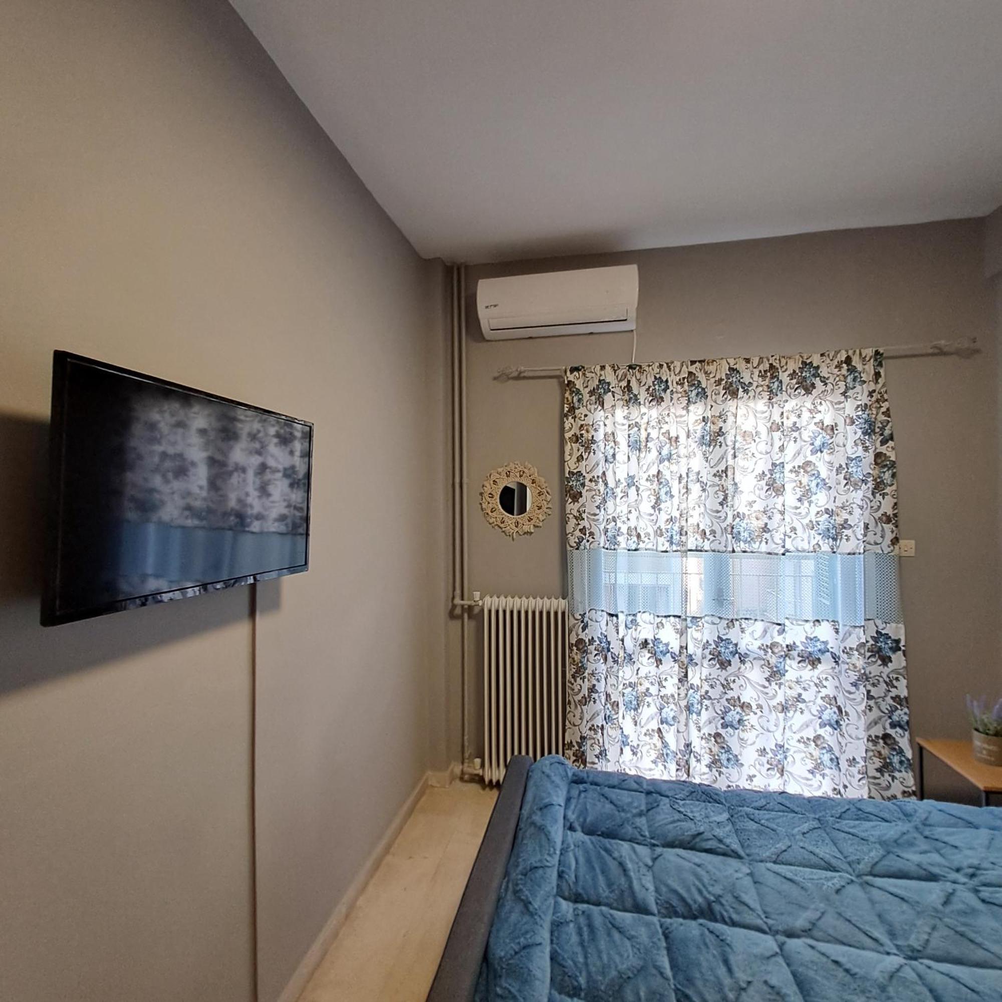 Kentro Patra 3 Apartment Ngoại thất bức ảnh
