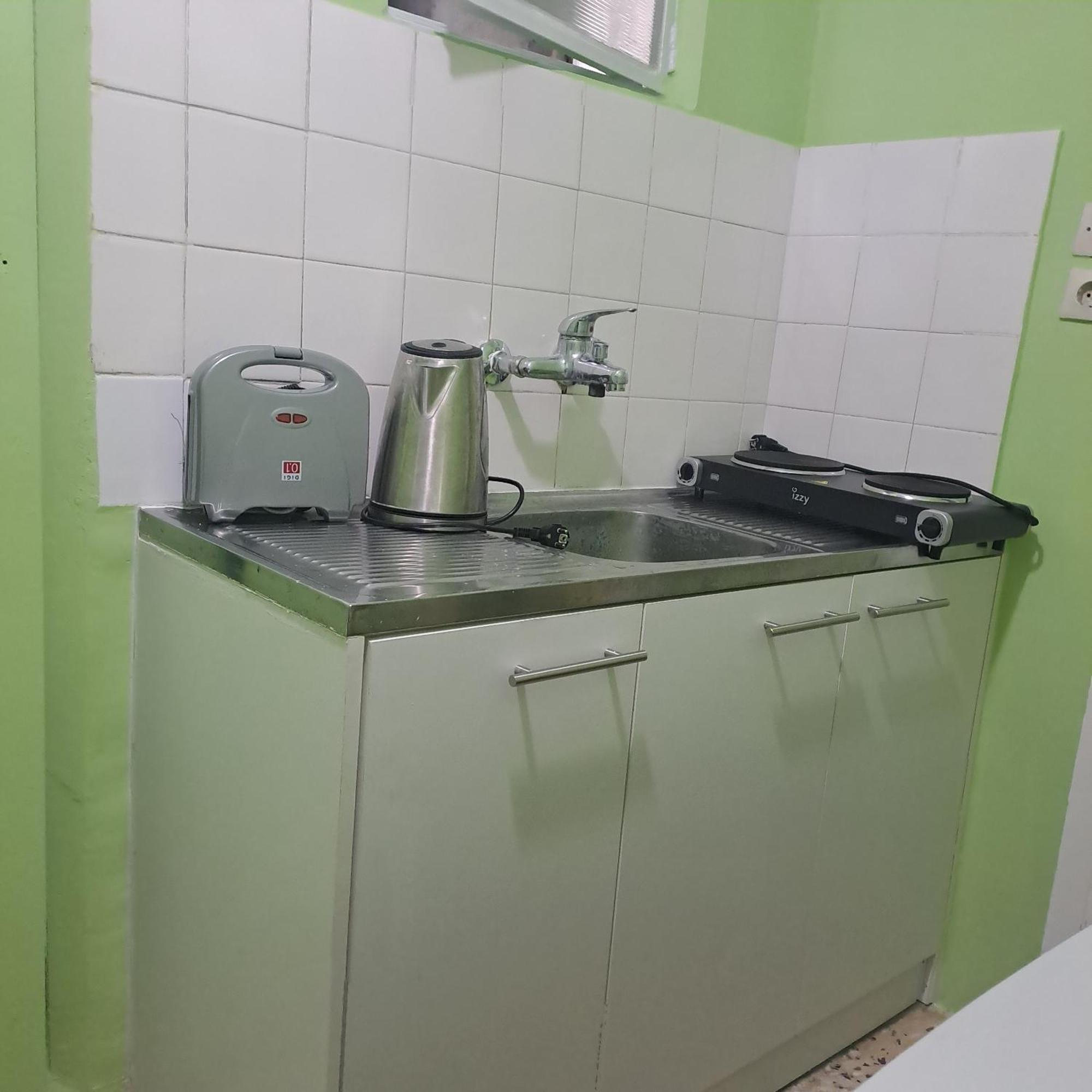 Kentro Patra 3 Apartment Phòng bức ảnh
