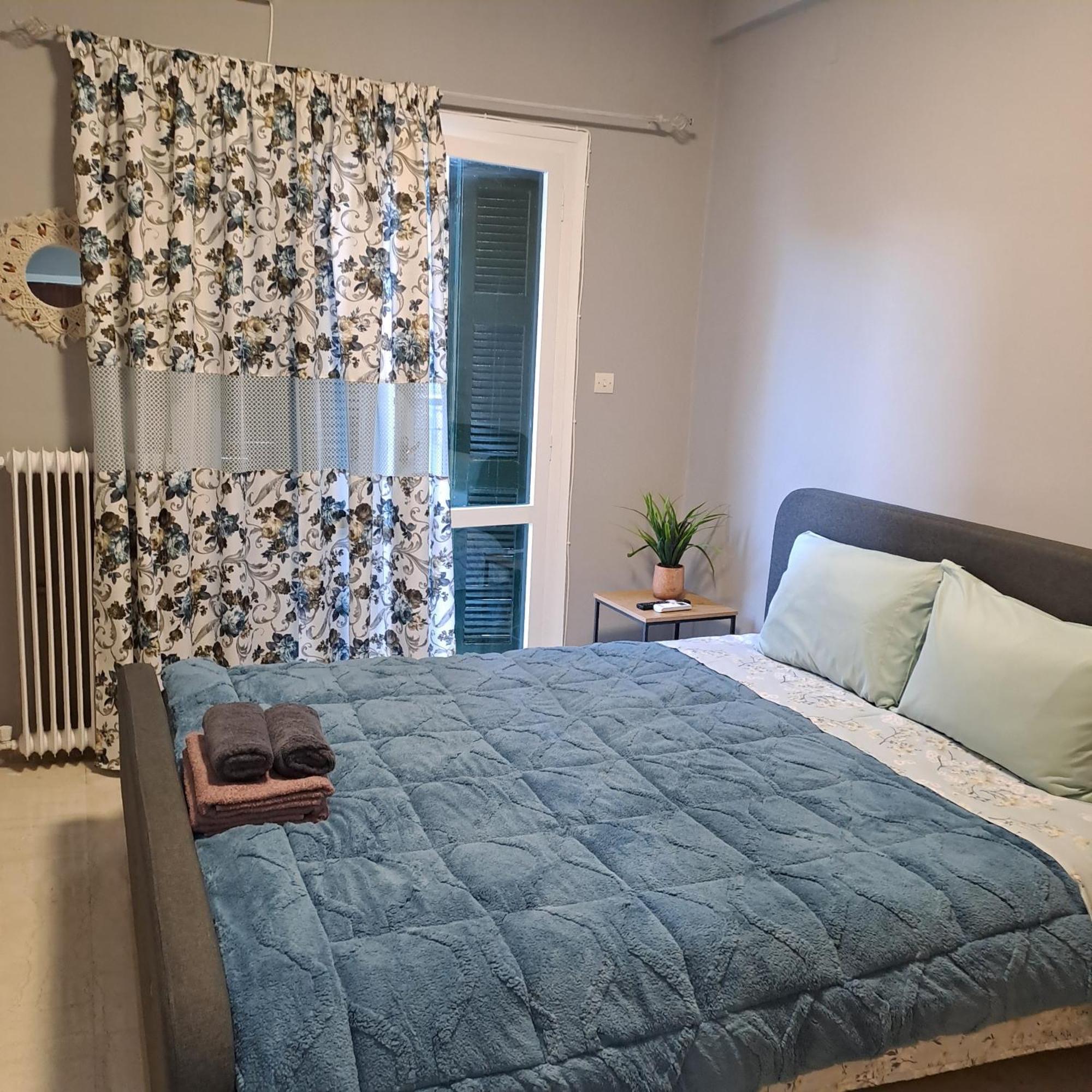 Kentro Patra 3 Apartment Phòng bức ảnh